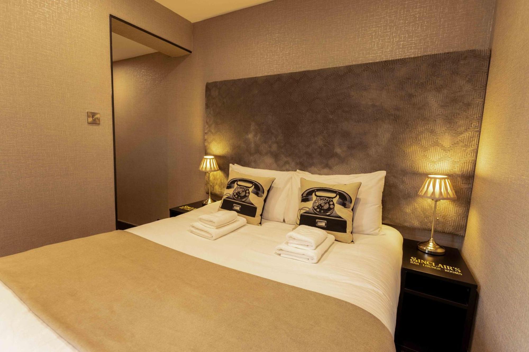 Sinclair'S Rooms Southport Exterior foto