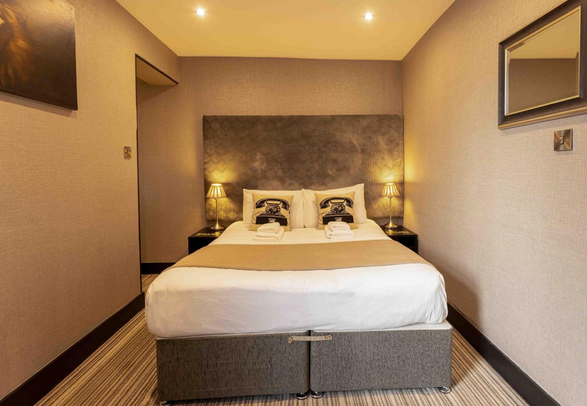 Sinclair'S Rooms Southport Exterior foto