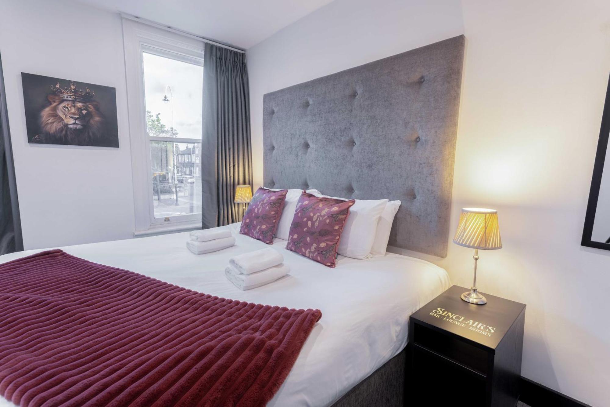 Sinclair'S Rooms Southport Exterior foto