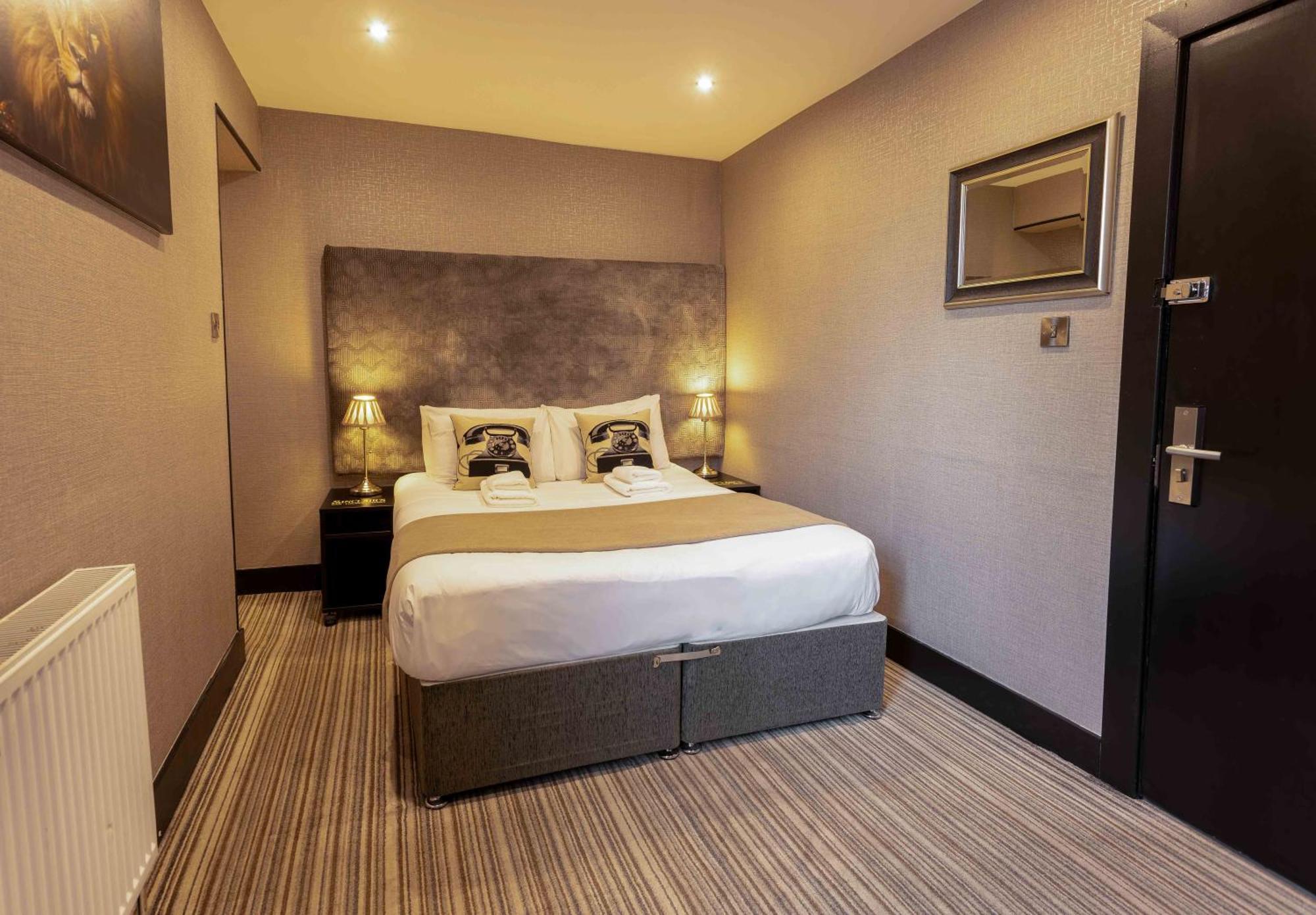 Sinclair'S Rooms Southport Exterior foto