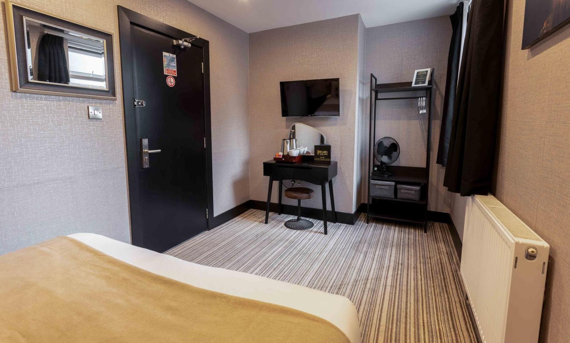 Sinclair'S Rooms Southport Exterior foto