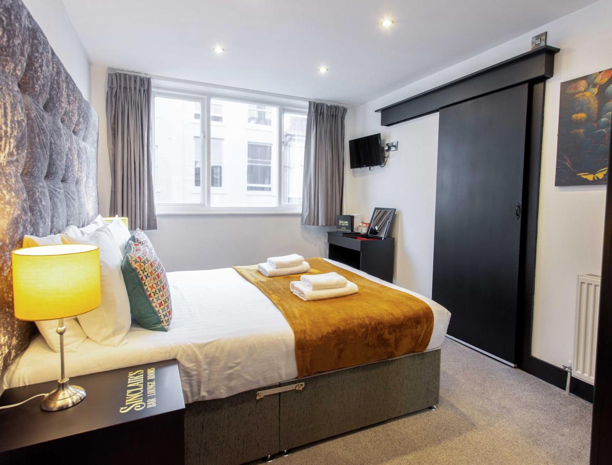 Sinclair'S Rooms Southport Exterior foto