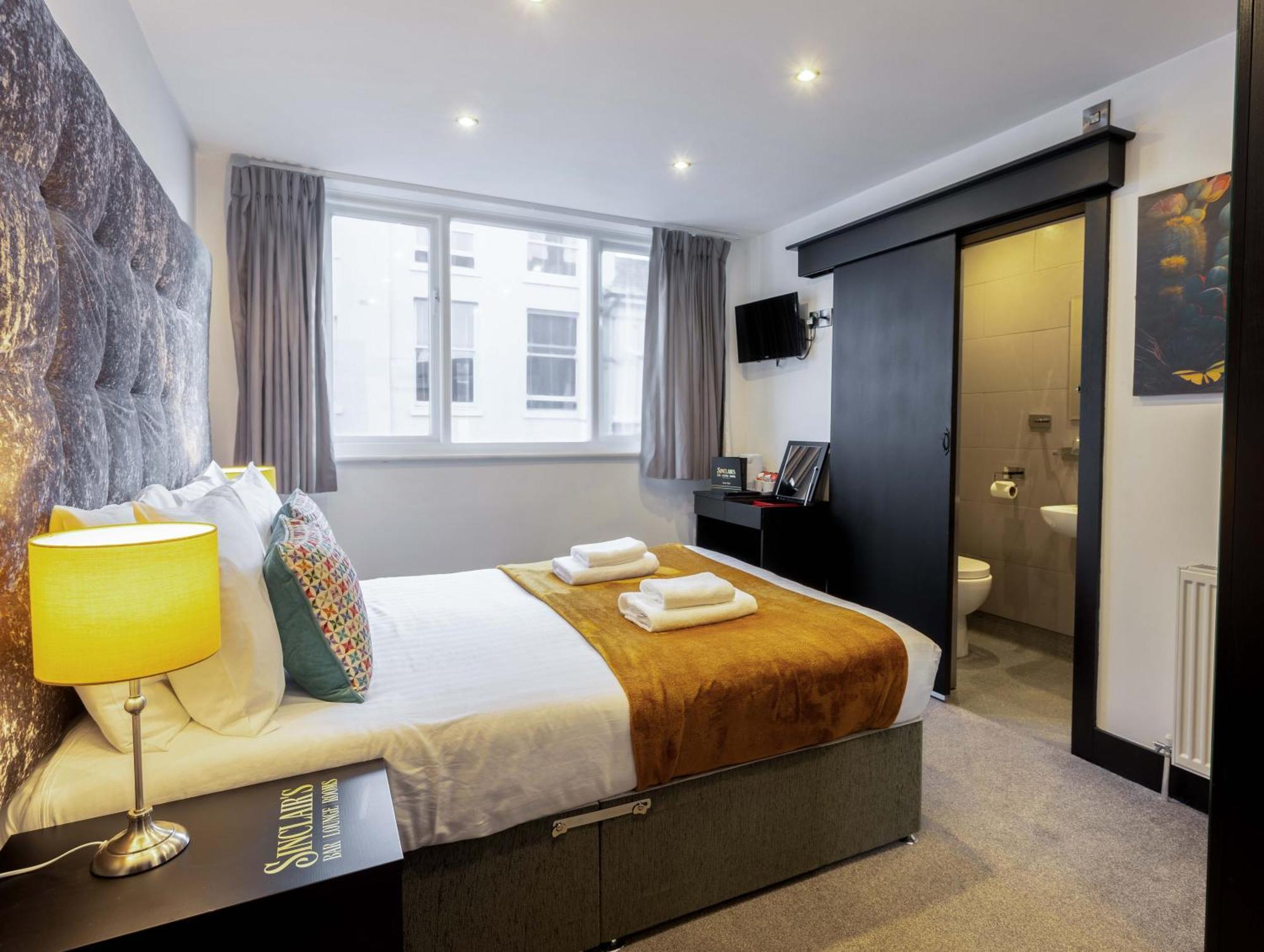 Sinclair'S Rooms Southport Exterior foto