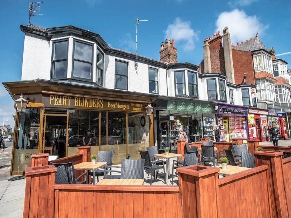 Sinclair'S Rooms Southport Exterior foto