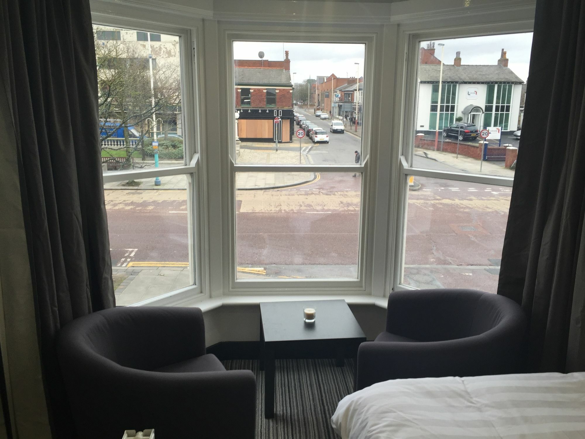 Sinclair'S Rooms Southport Exterior foto